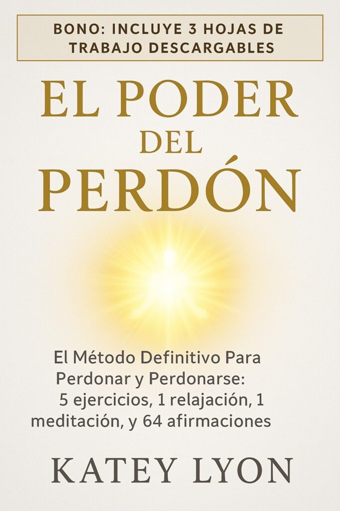 poder del perdon