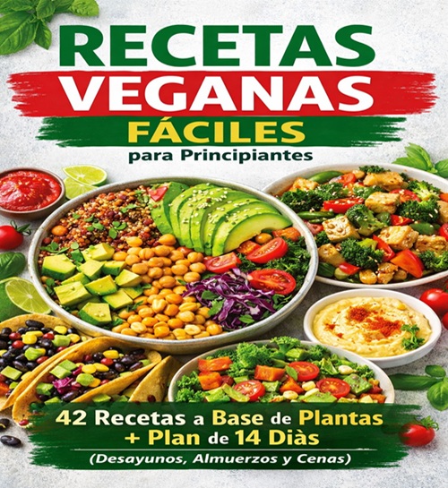 recetas veganas