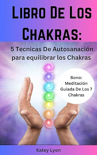 libro de los chakras