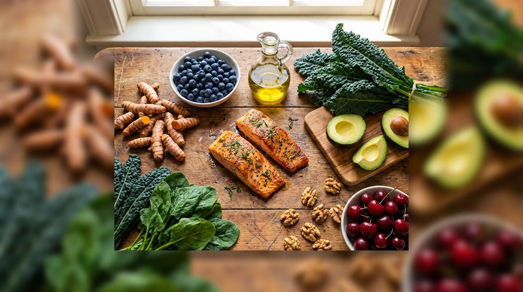 ¿Qué es la dieta antiinflamatoria? Guía completa para principiantes