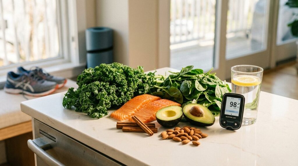 curé la resistencia a la insulina de forma natural