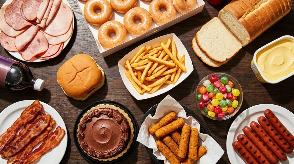 once alimentos inflamatorios