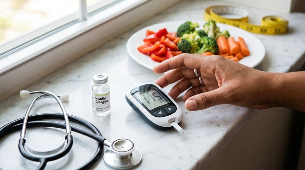 diagnóstico de resistencia a la insulina explicado