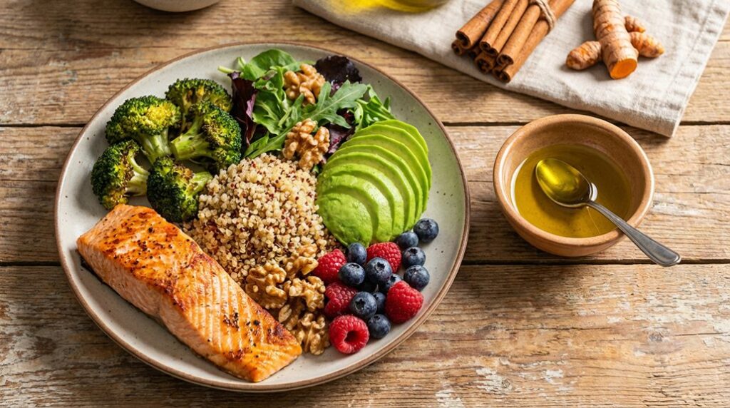 plan de dieta para resistencia a la insulina