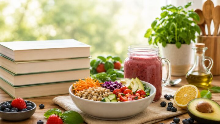 Libros de Recetas Saludables
