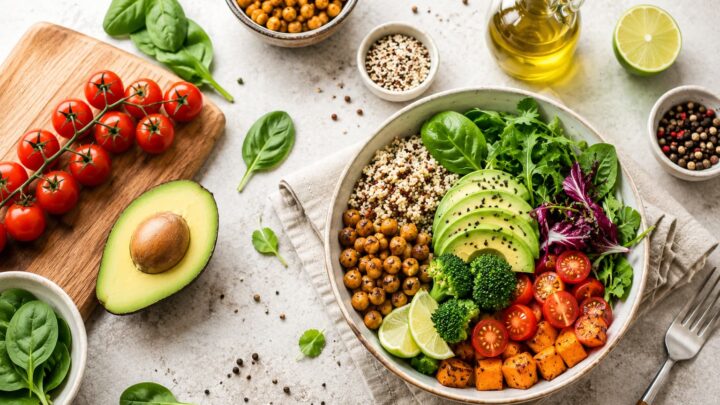 Recetas Saludables: Guía Completa para Comer Mejor